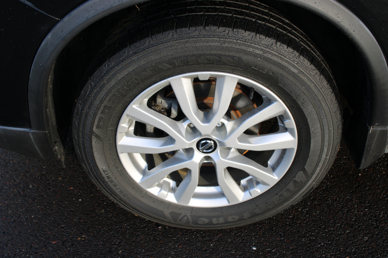 Nissan Rogue AWD SV 2018