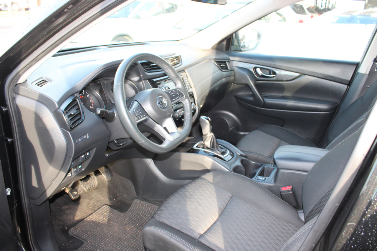 Nissan Rogue AWD SV 2018