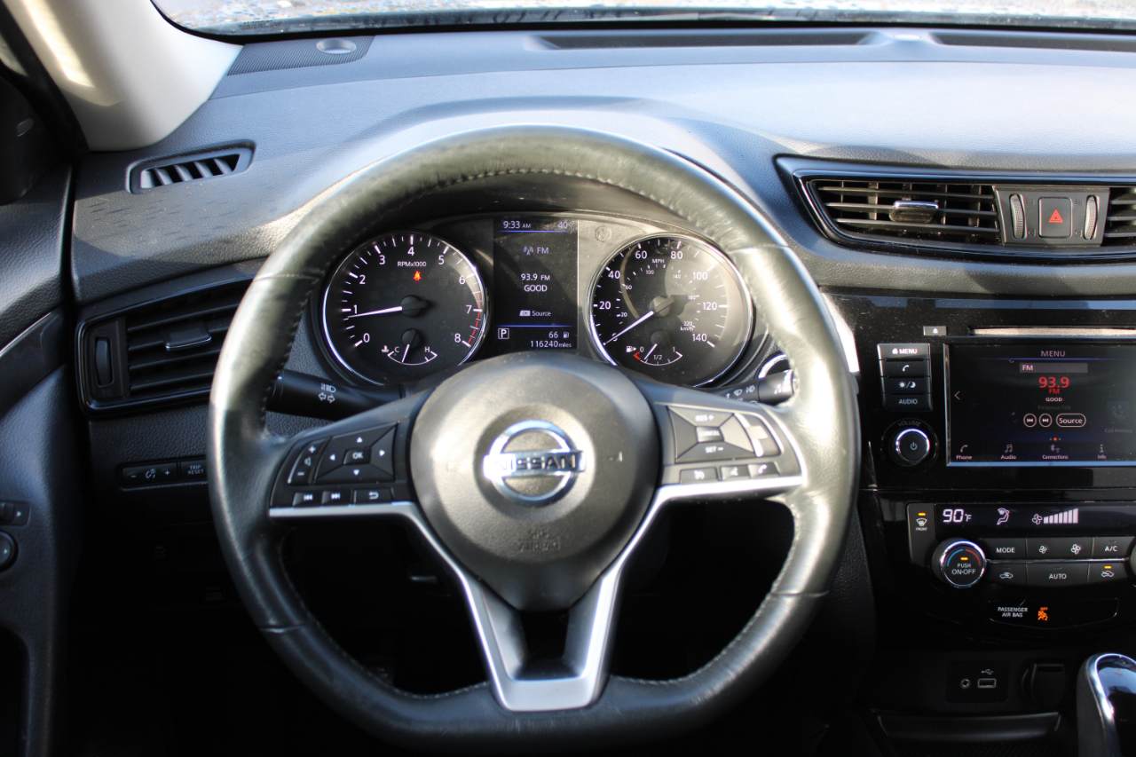 Nissan Rogue AWD SV 2018