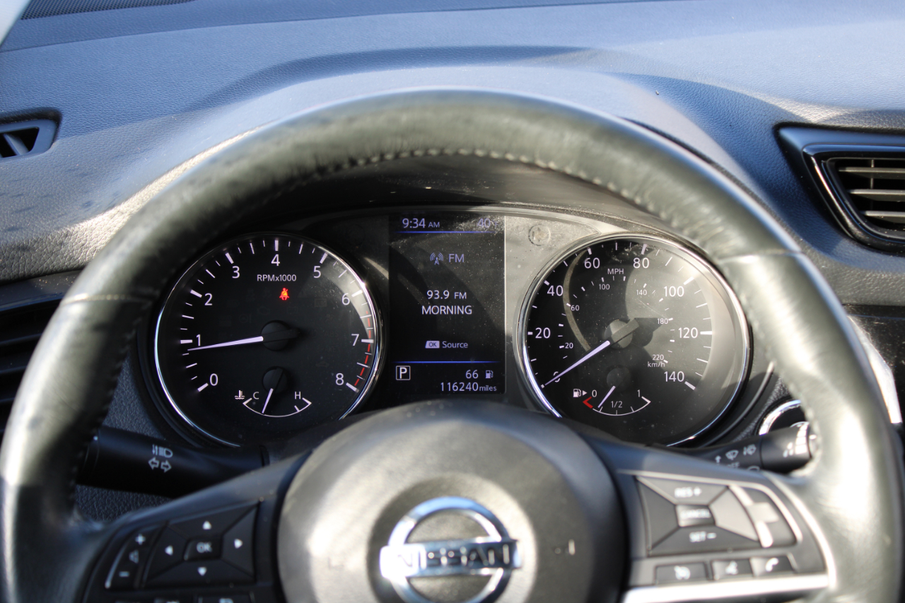 Nissan Rogue AWD SV 2018