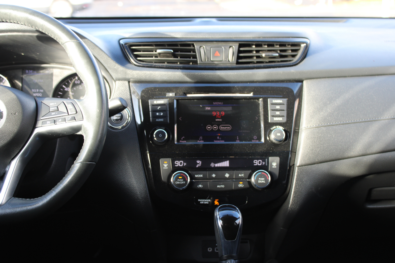 Nissan Rogue AWD SV 2018