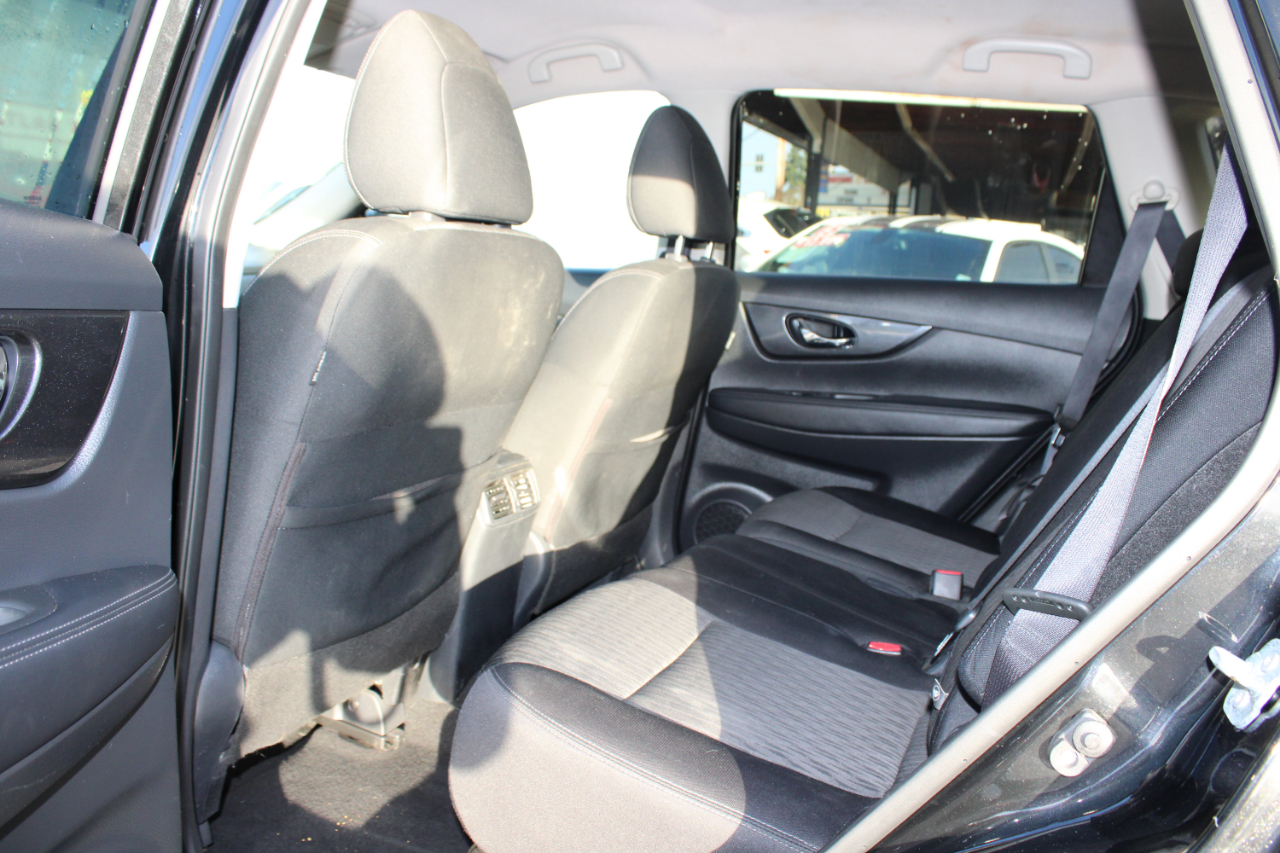 Nissan Rogue AWD SV 2018