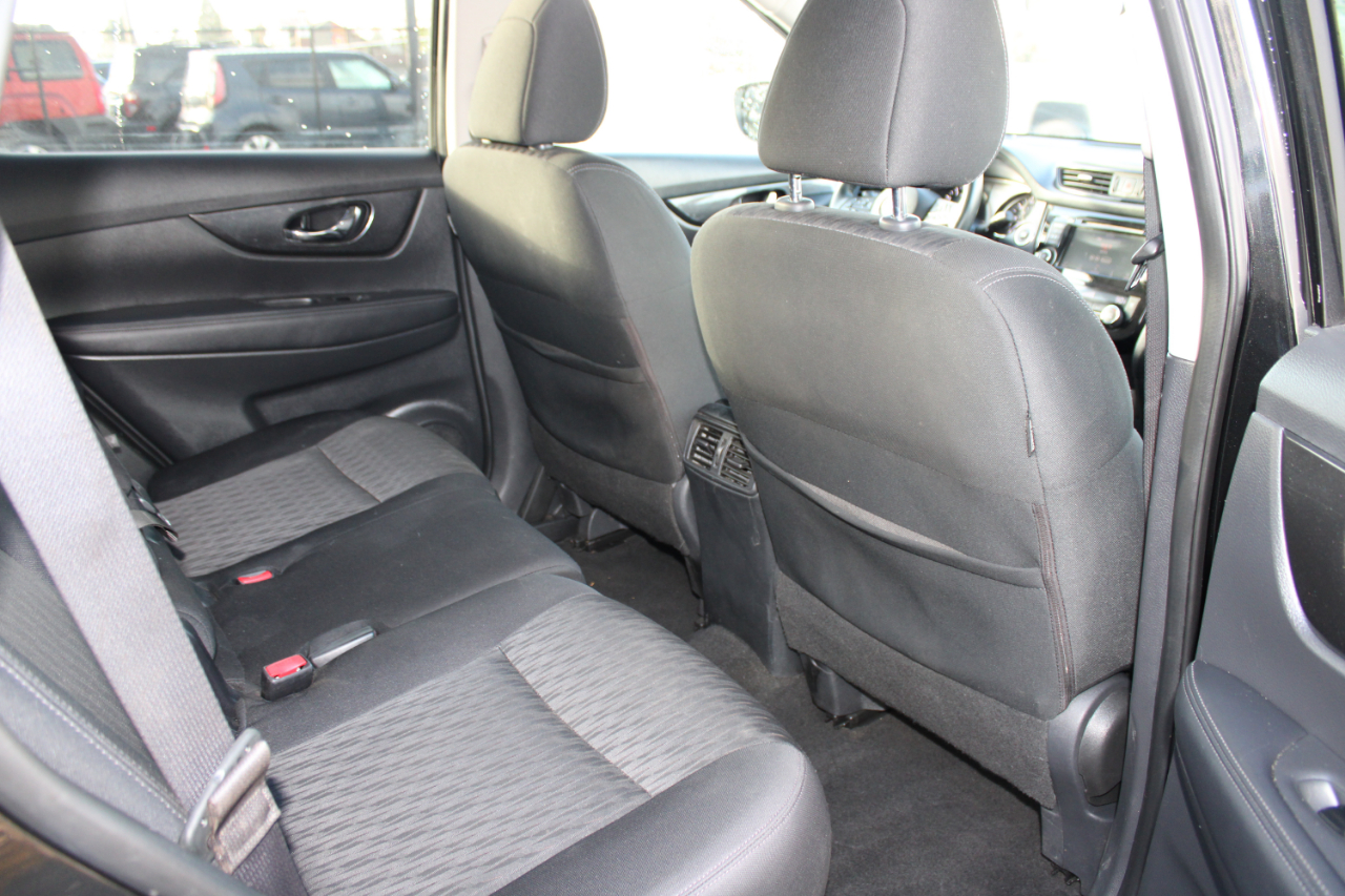 Nissan Rogue AWD SV 2018