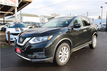 2018 Nissan Rogue AWD SV