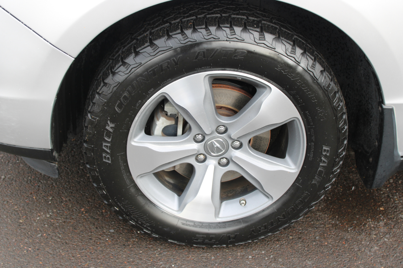 Acura MDX SH-AWD 4dr 2014