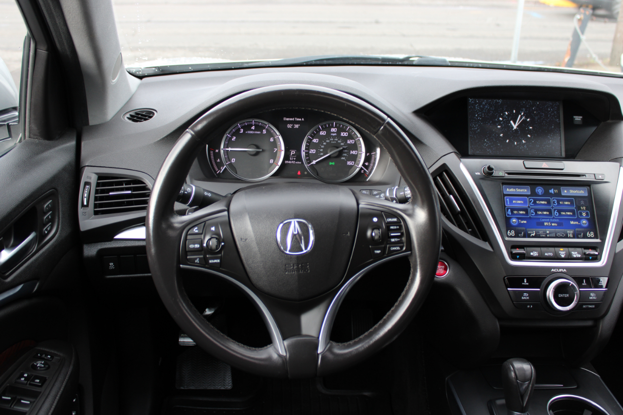 Acura MDX SH-AWD 4dr 2014