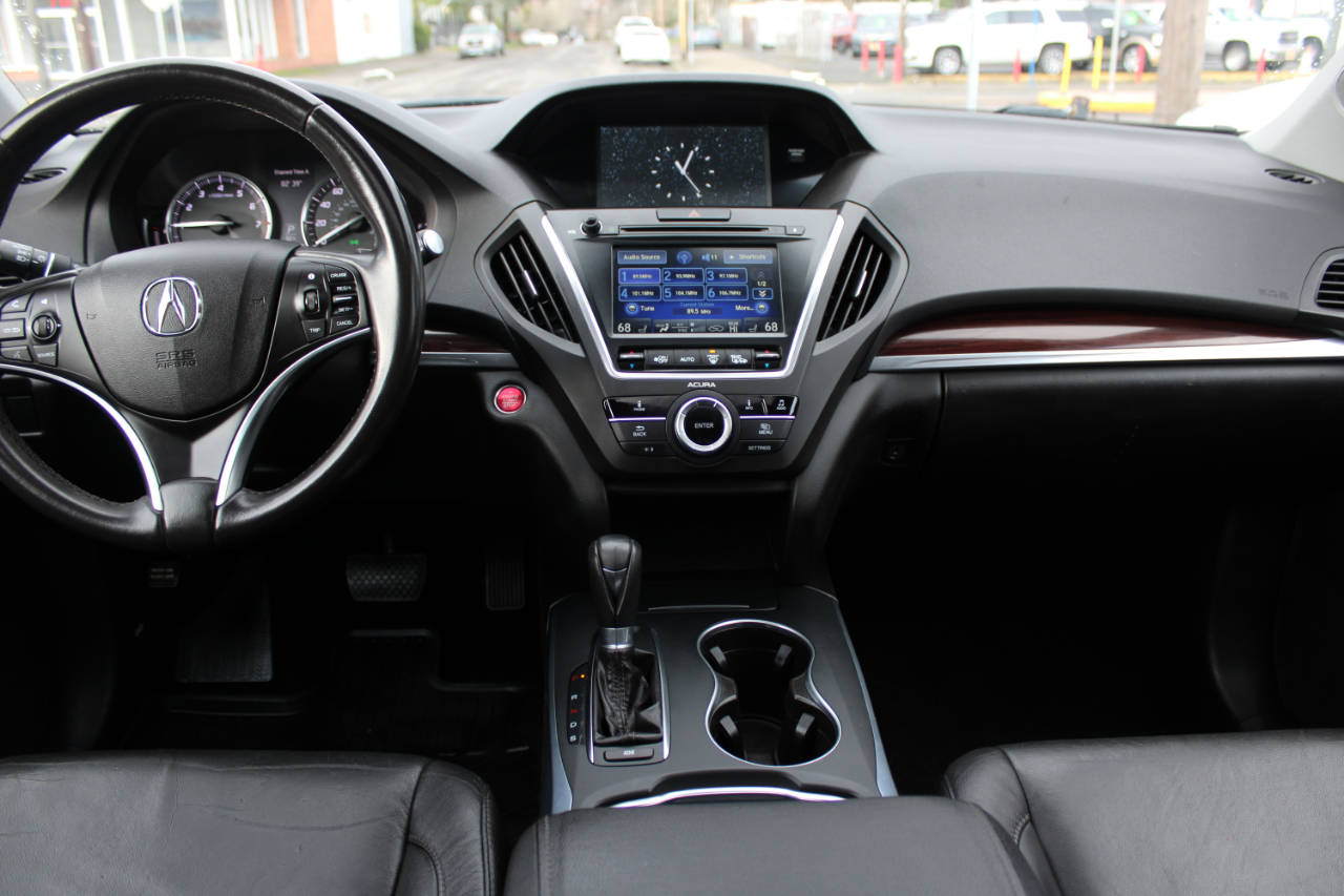 Acura MDX SH-AWD 4dr 2014