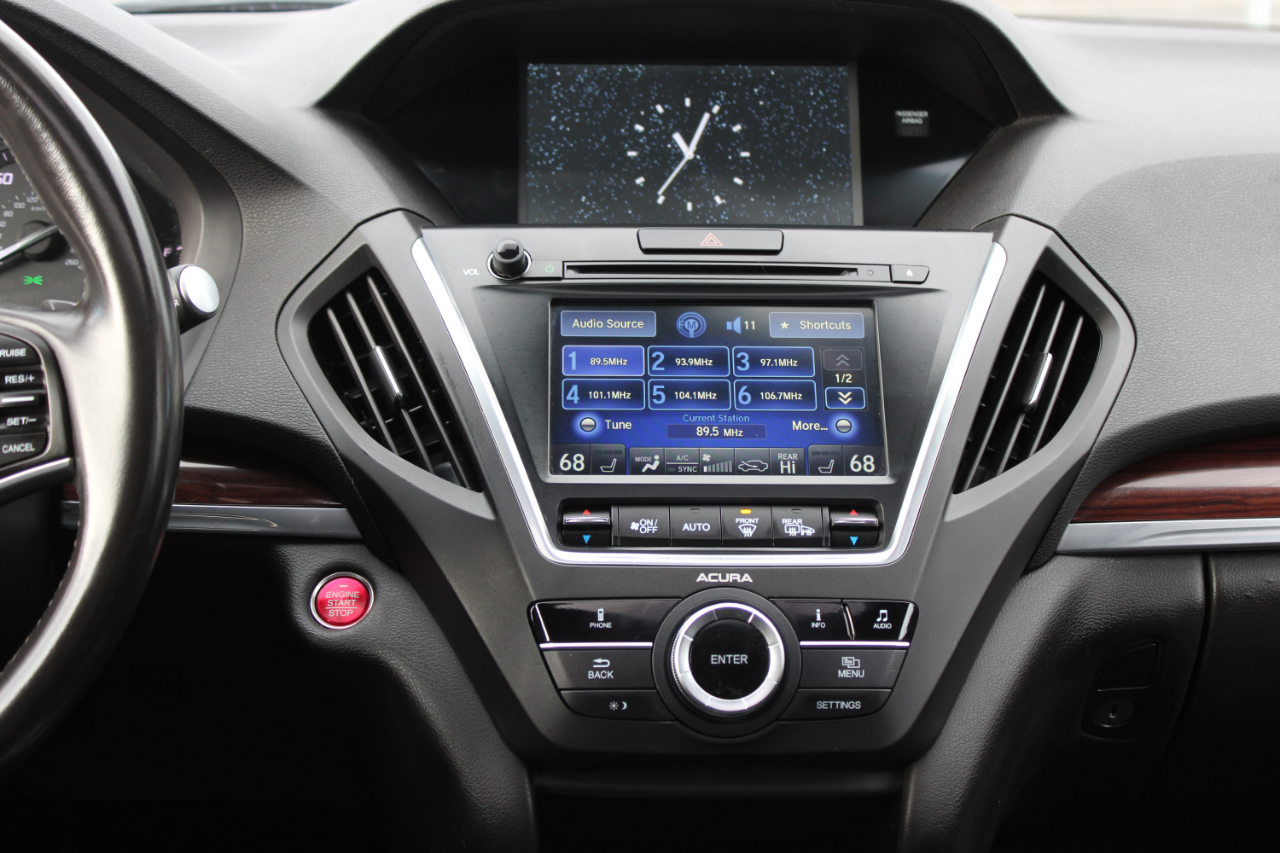 Acura MDX SH-AWD 4dr 2014