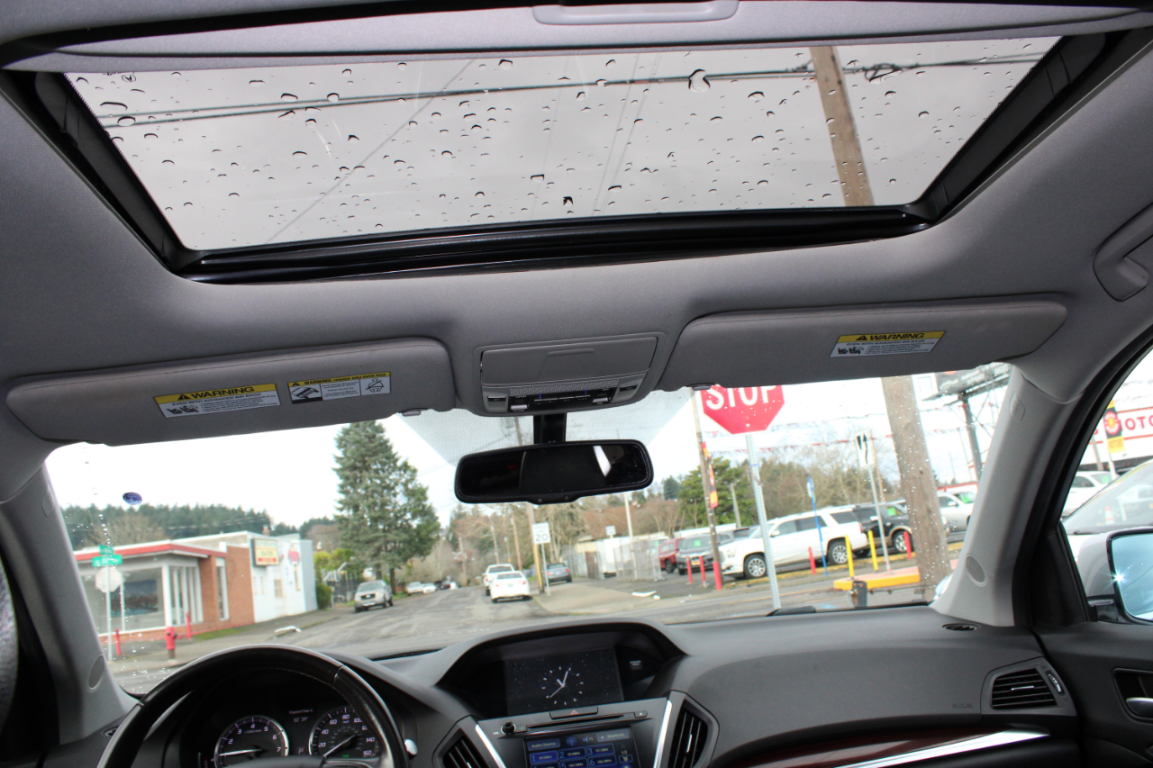 Acura MDX SH-AWD 4dr 2014