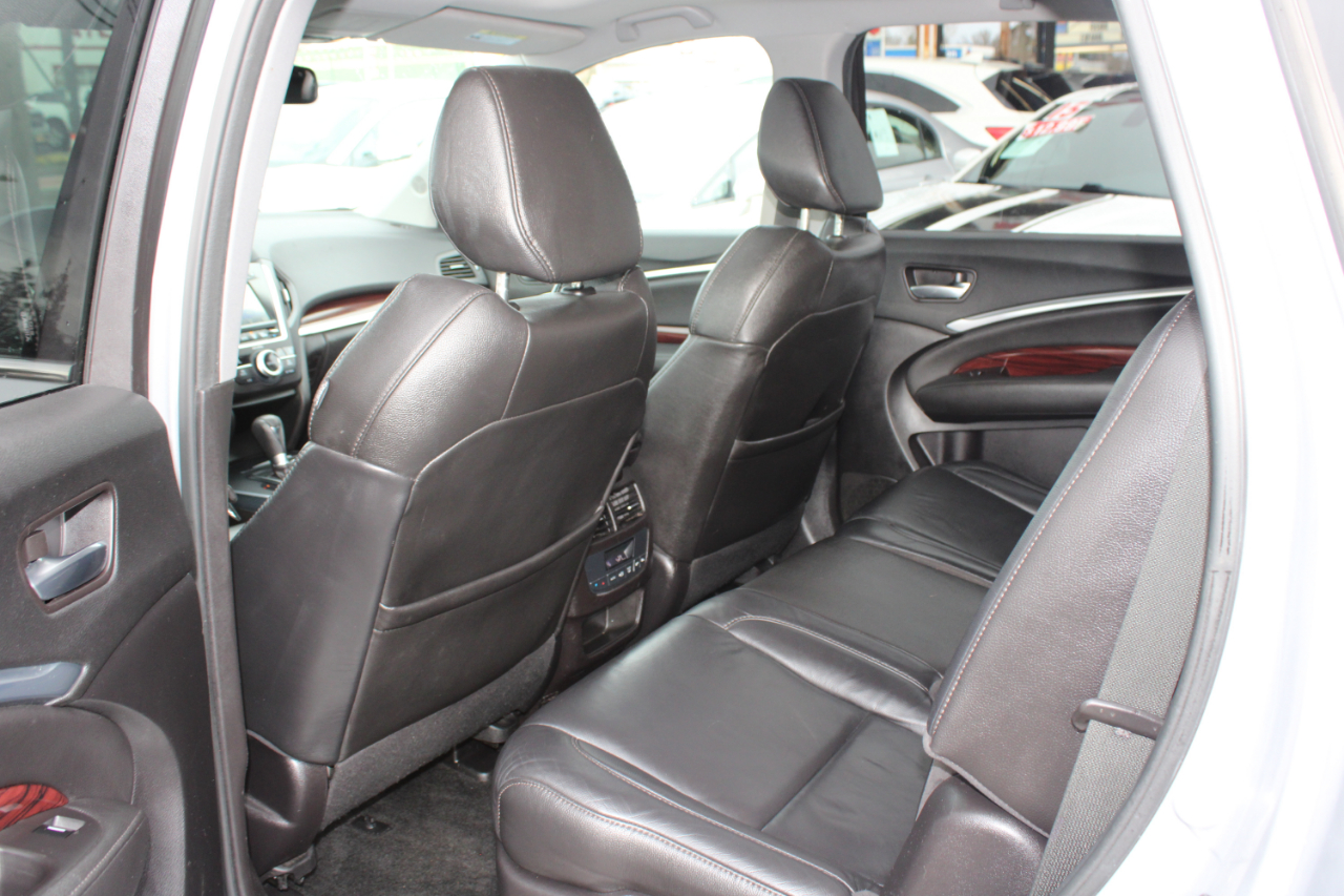 Acura MDX SH-AWD 4dr 2014