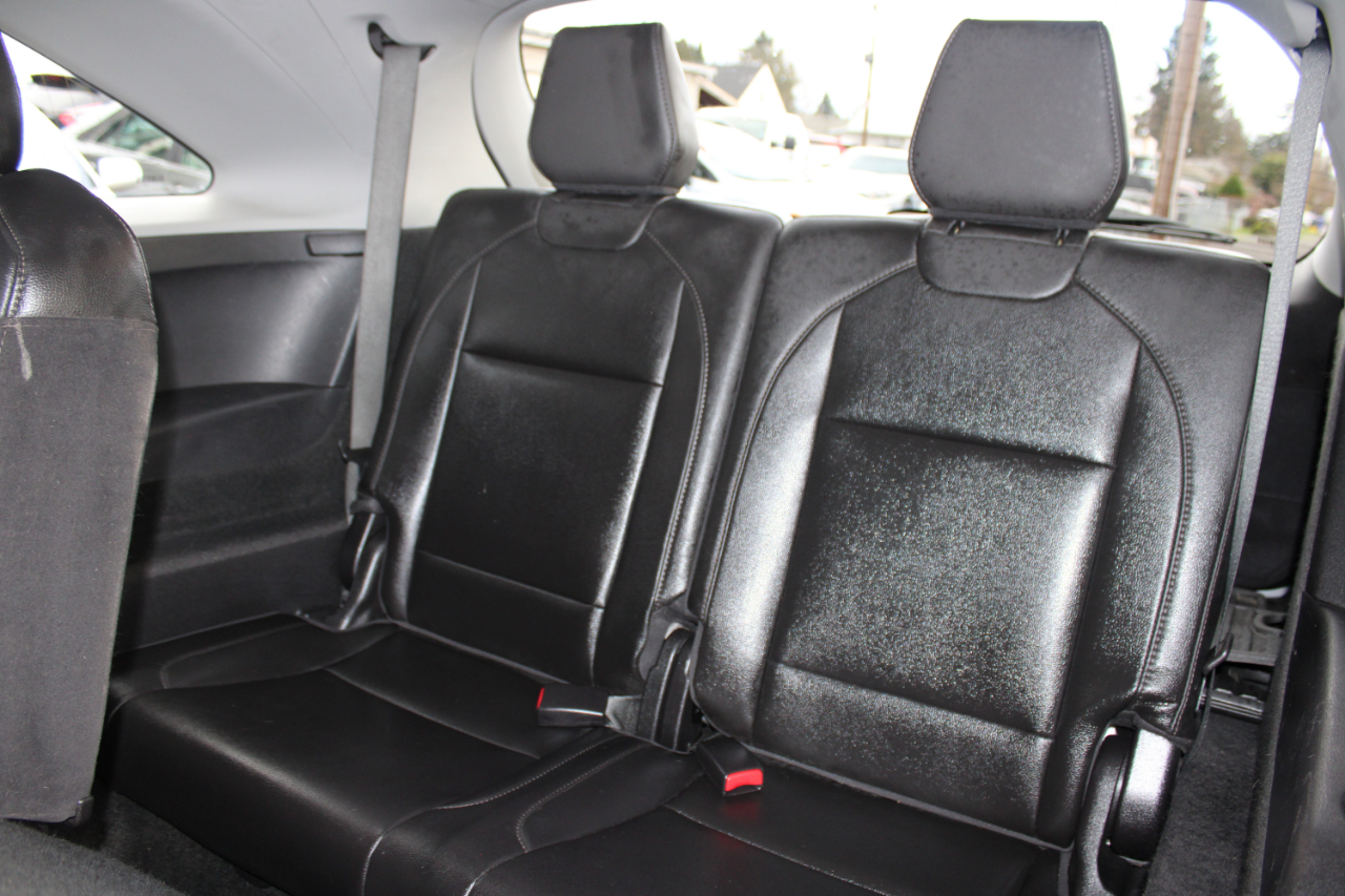 Acura MDX SH-AWD 4dr 2014