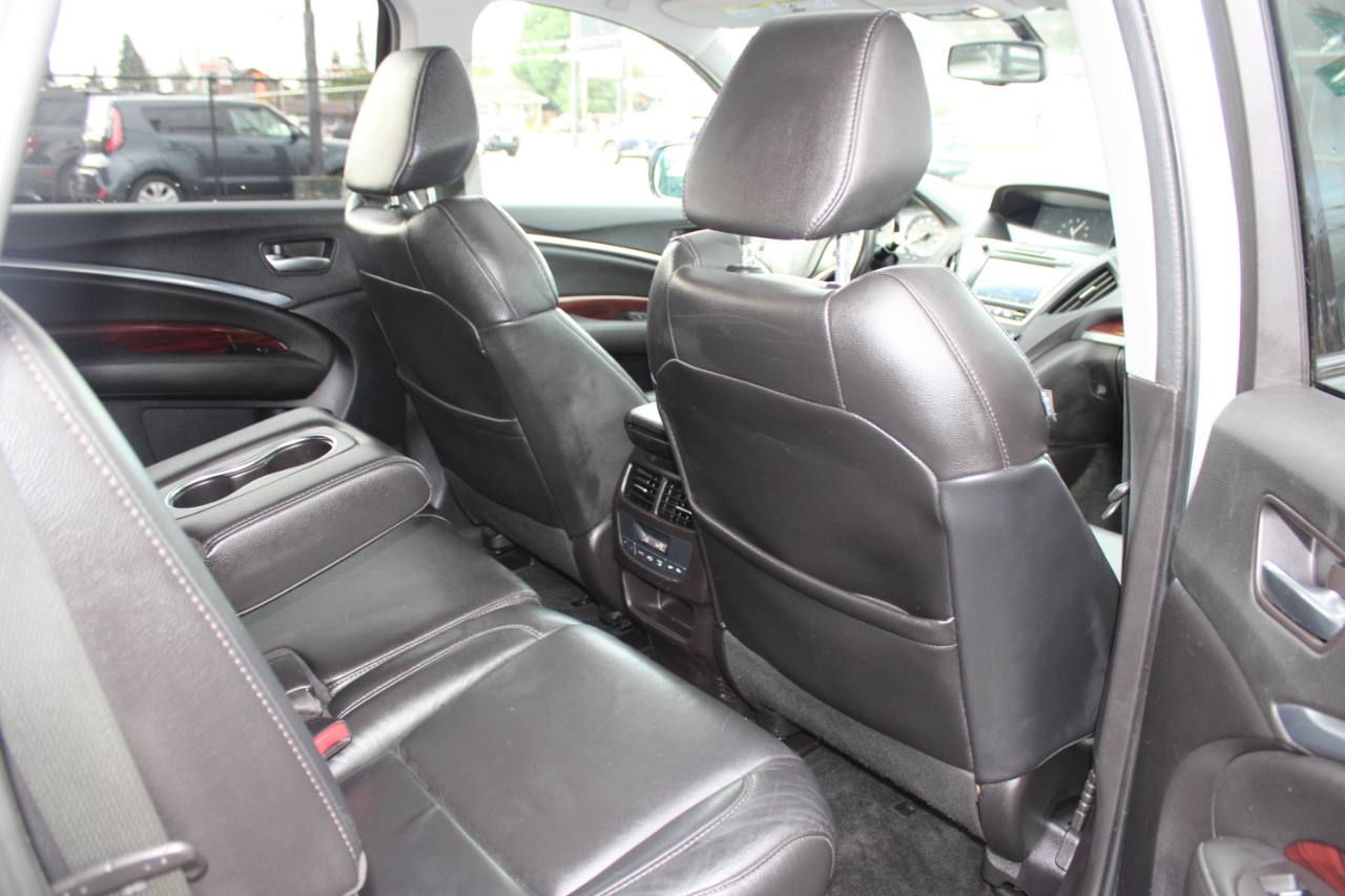 Acura MDX SH-AWD 4dr 2014