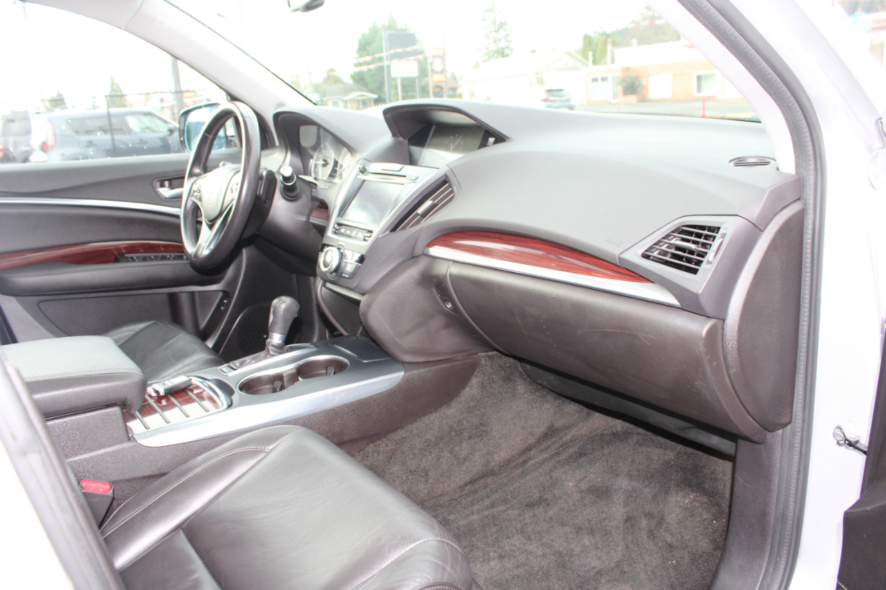 Acura MDX SH-AWD 4dr 2014