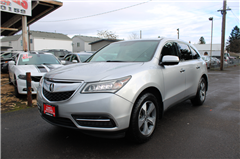2014 Acura MDX 