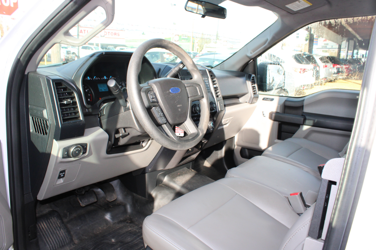 Ford F-150 2WD SuperCab 145" XL 2015