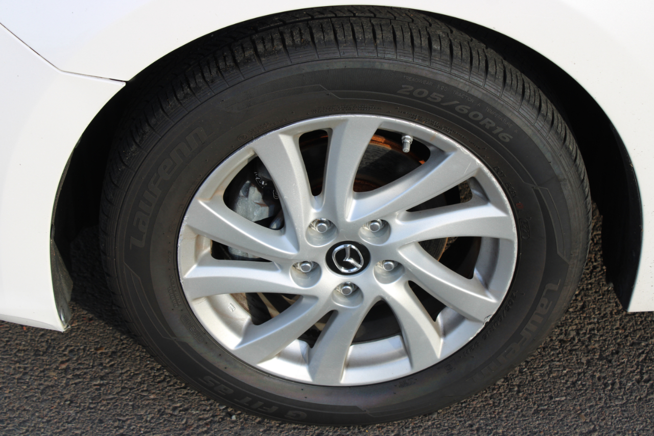 Mazda MAZDA3 5dr HB Auto i Touring 2015