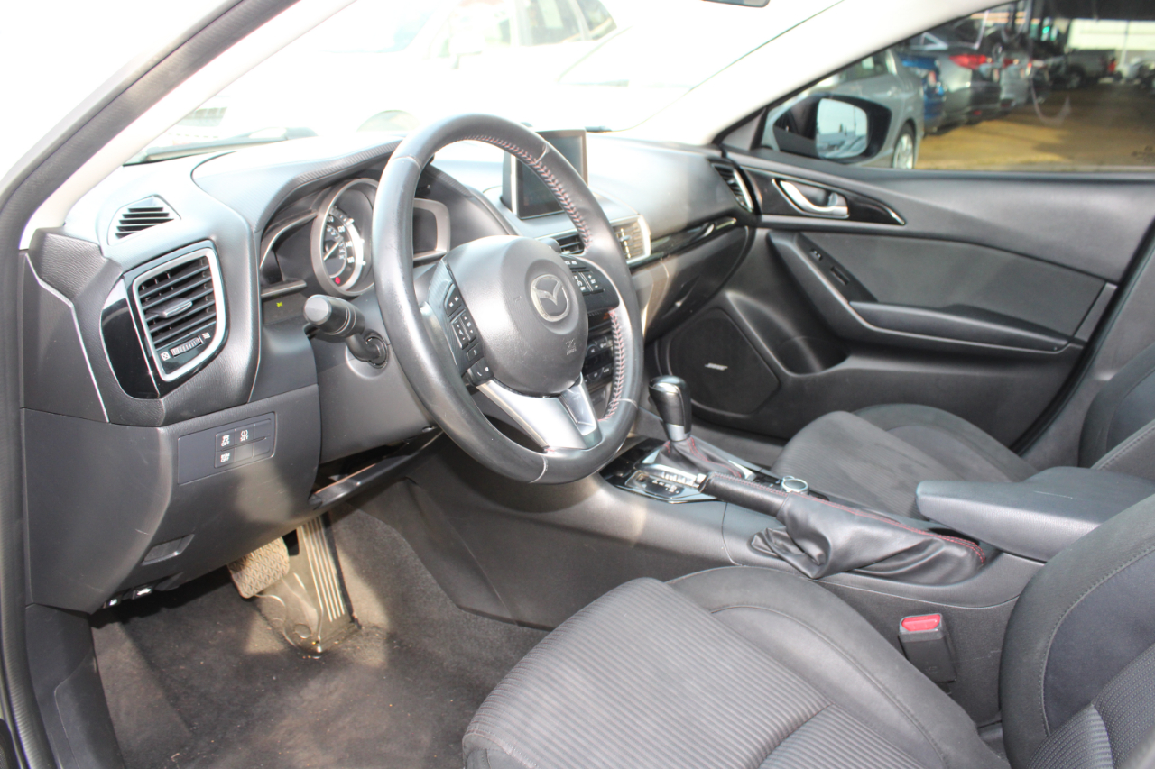 Mazda MAZDA3 5dr HB Auto i Touring 2015