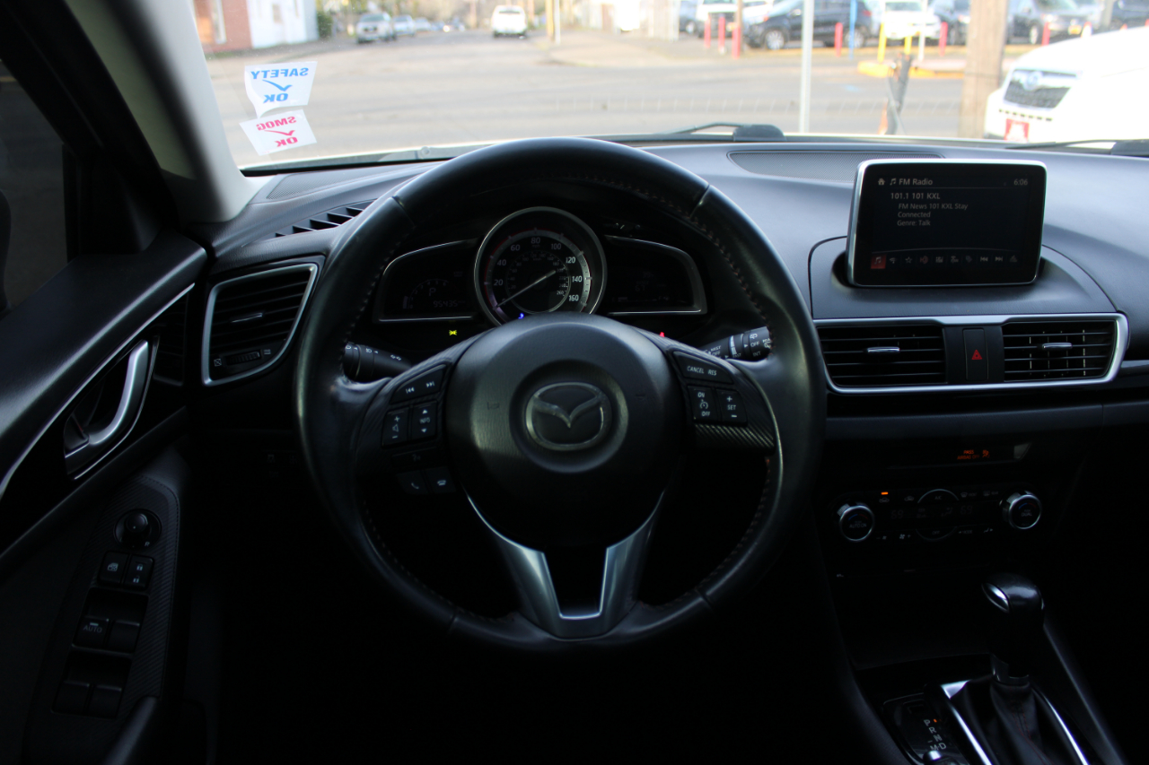 Mazda MAZDA3 5dr HB Auto i Touring 2015