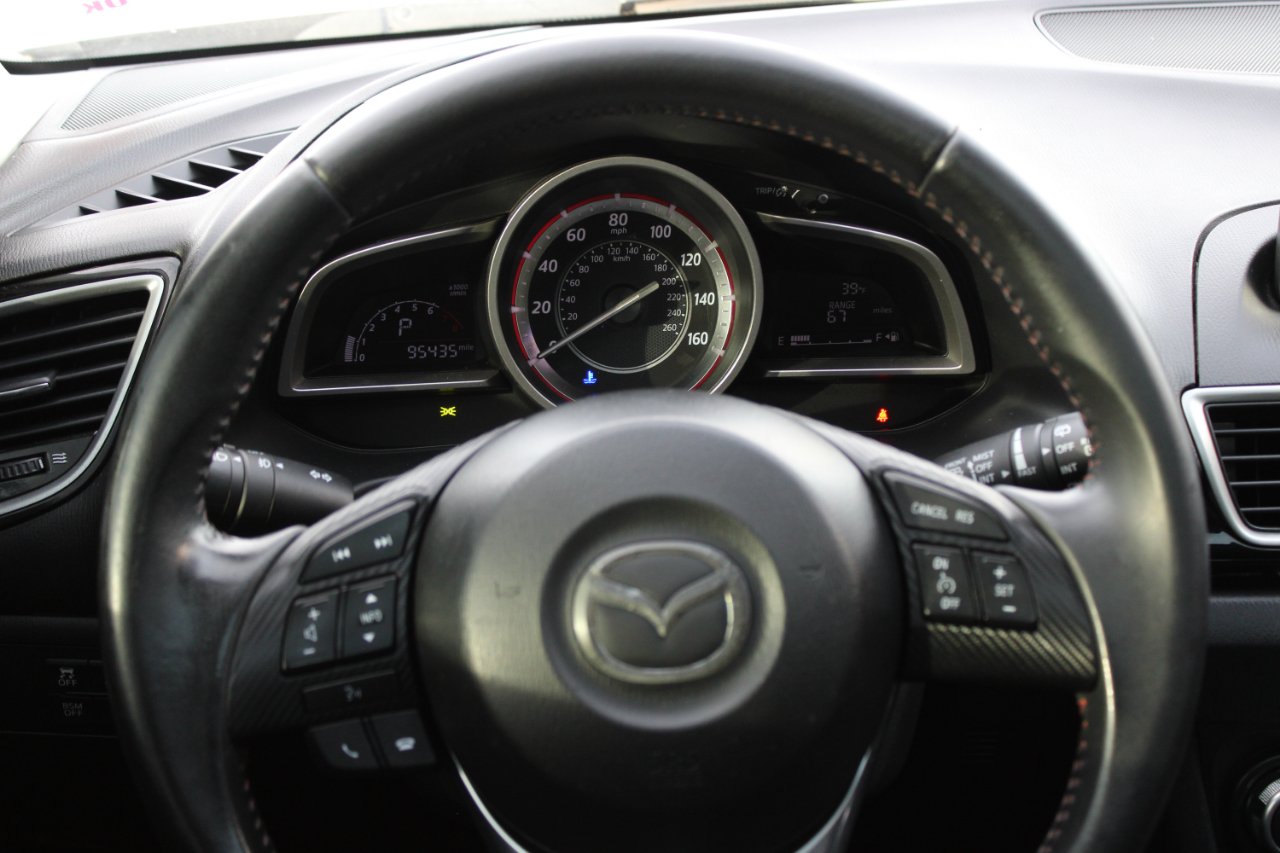 Mazda MAZDA3 5dr HB Auto i Touring 2015