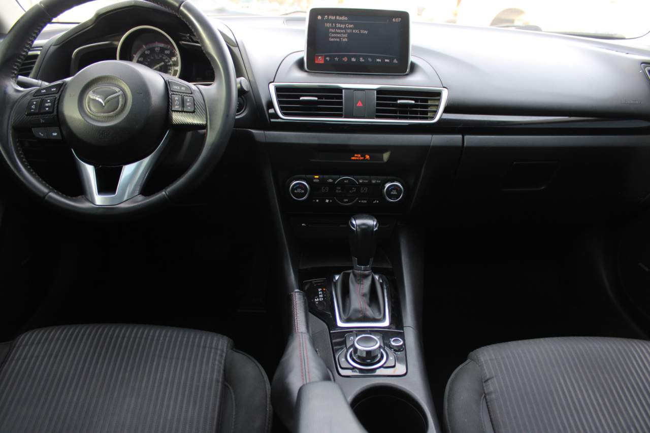 Mazda MAZDA3 5dr HB Auto i Touring 2015