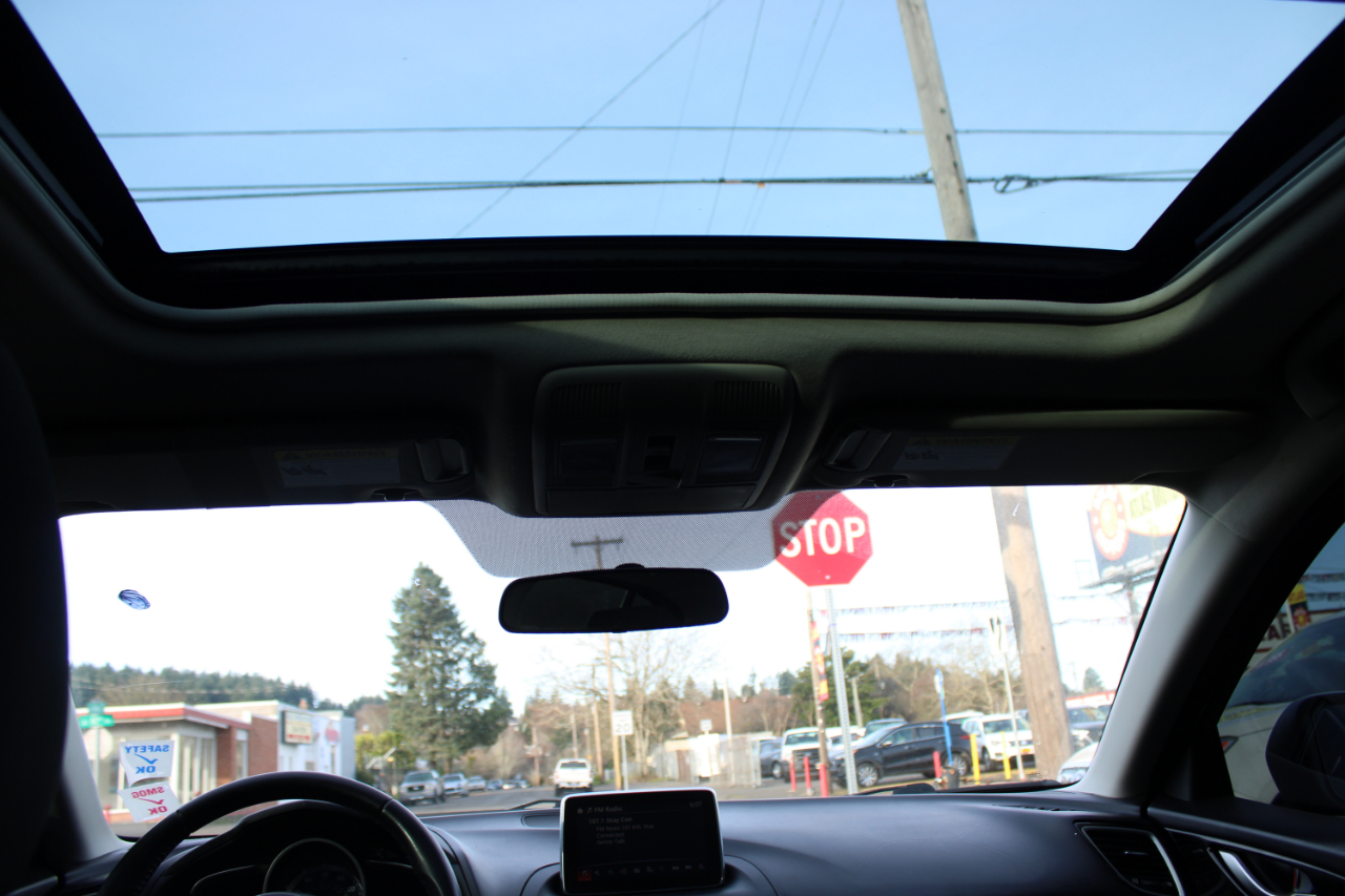 Mazda MAZDA3 5dr HB Auto i Touring 2015