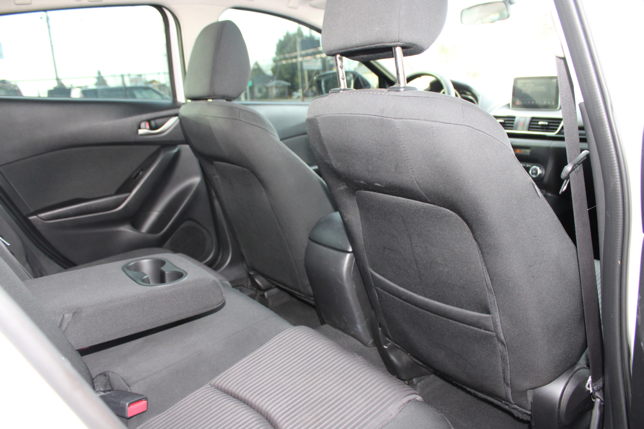 Mazda MAZDA3 5dr HB Auto i Touring 2015