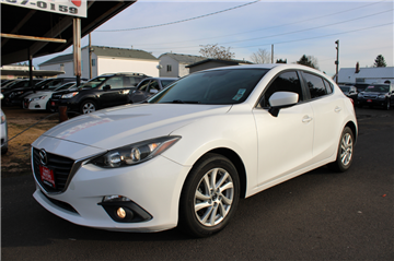 2015 Mazda MAZDA3 5dr HB Auto i Touring