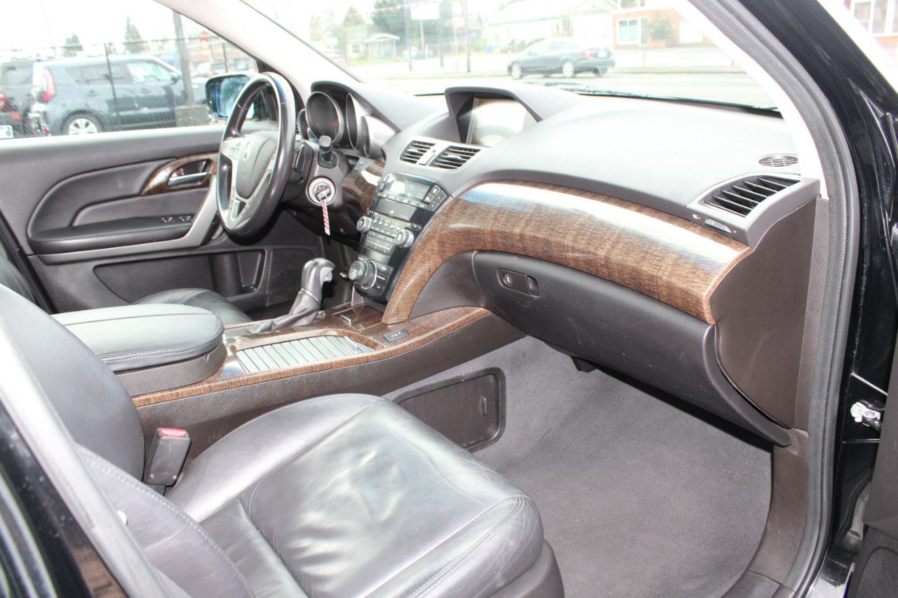 Acura MDX AWD 4dr Technology Pkg 2010