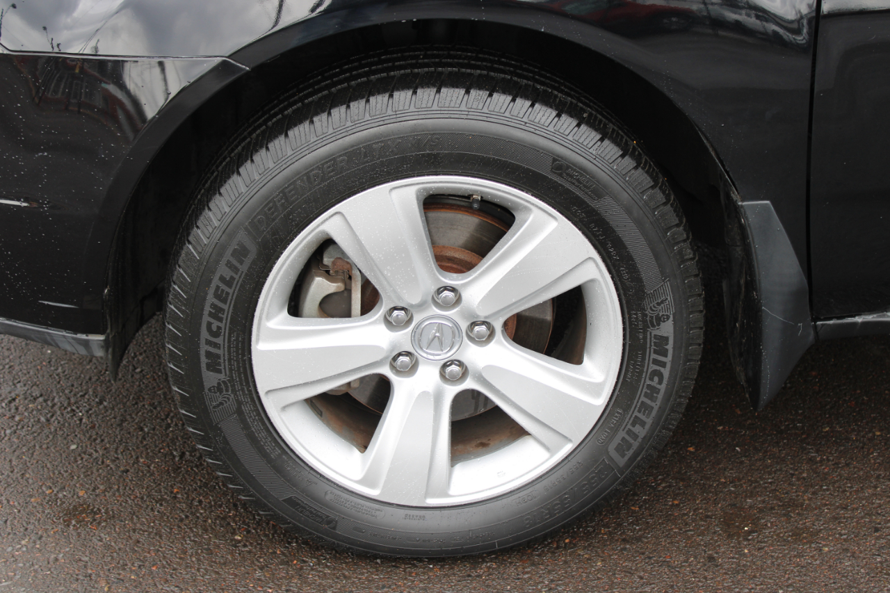 Acura MDX AWD 4dr Technology Pkg 2010