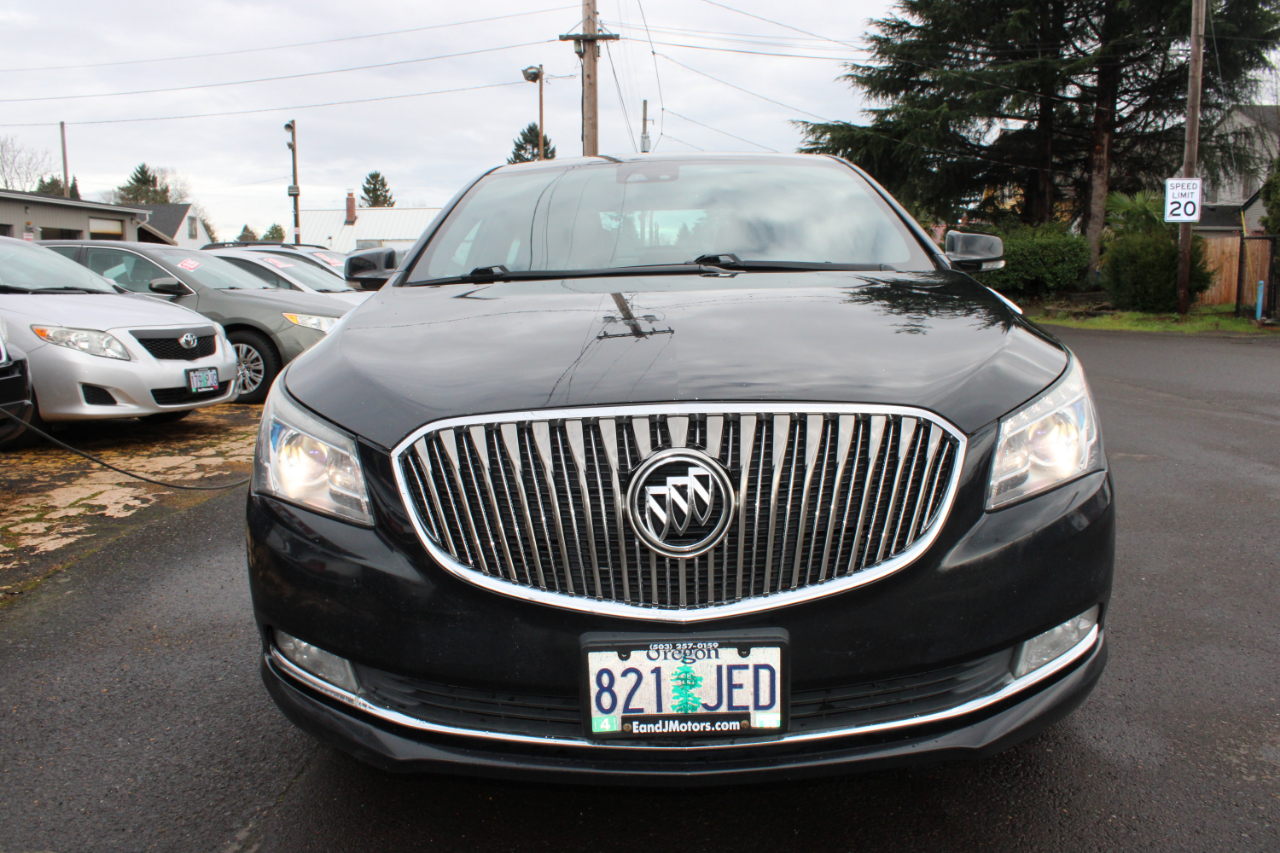Buick LaCrosse 4dr Sdn Premium I FWD 2015