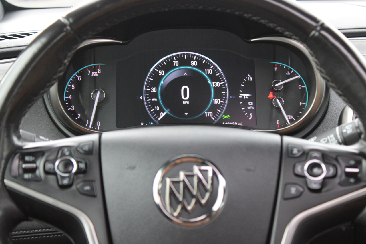 Buick LaCrosse 4dr Sdn Premium I FWD 2015