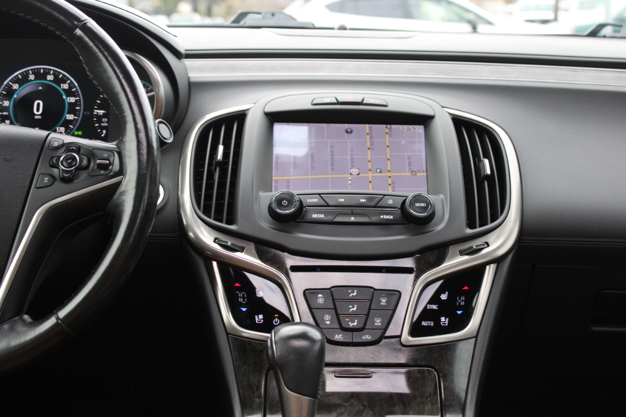 Buick LaCrosse 4dr Sdn Premium I FWD 2015