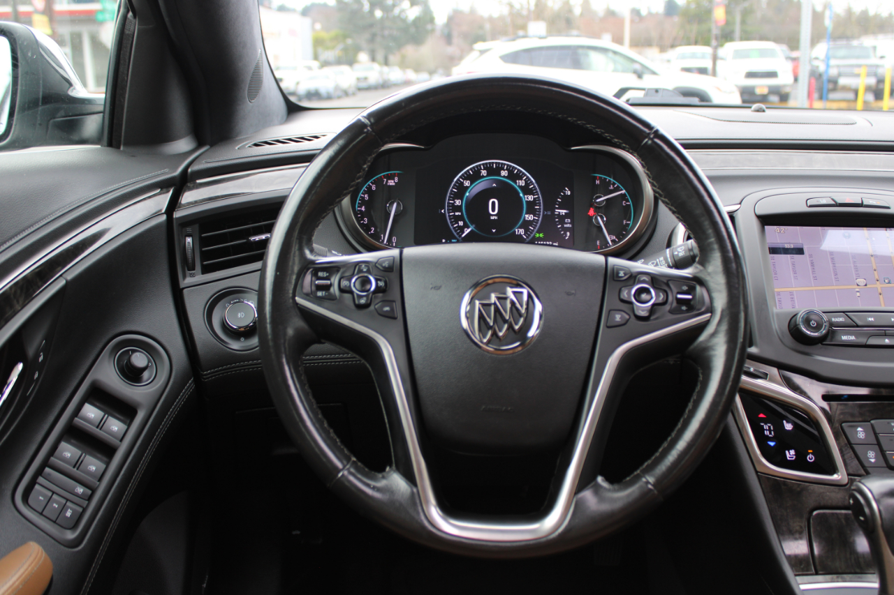 Buick LaCrosse 4dr Sdn Premium I FWD 2015