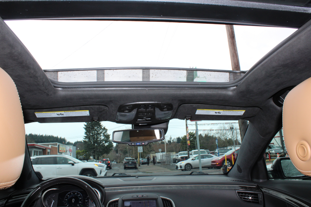 Buick LaCrosse 4dr Sdn Premium I FWD 2015