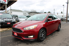2015 Ford Focus 