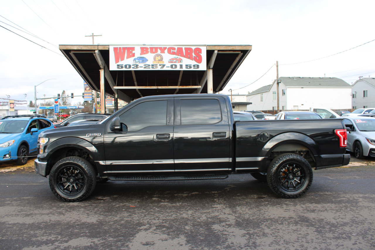 Ford F-150  2015