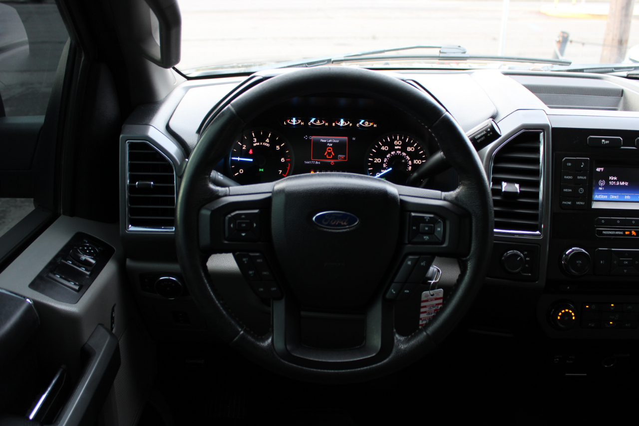 Ford F-150  2015