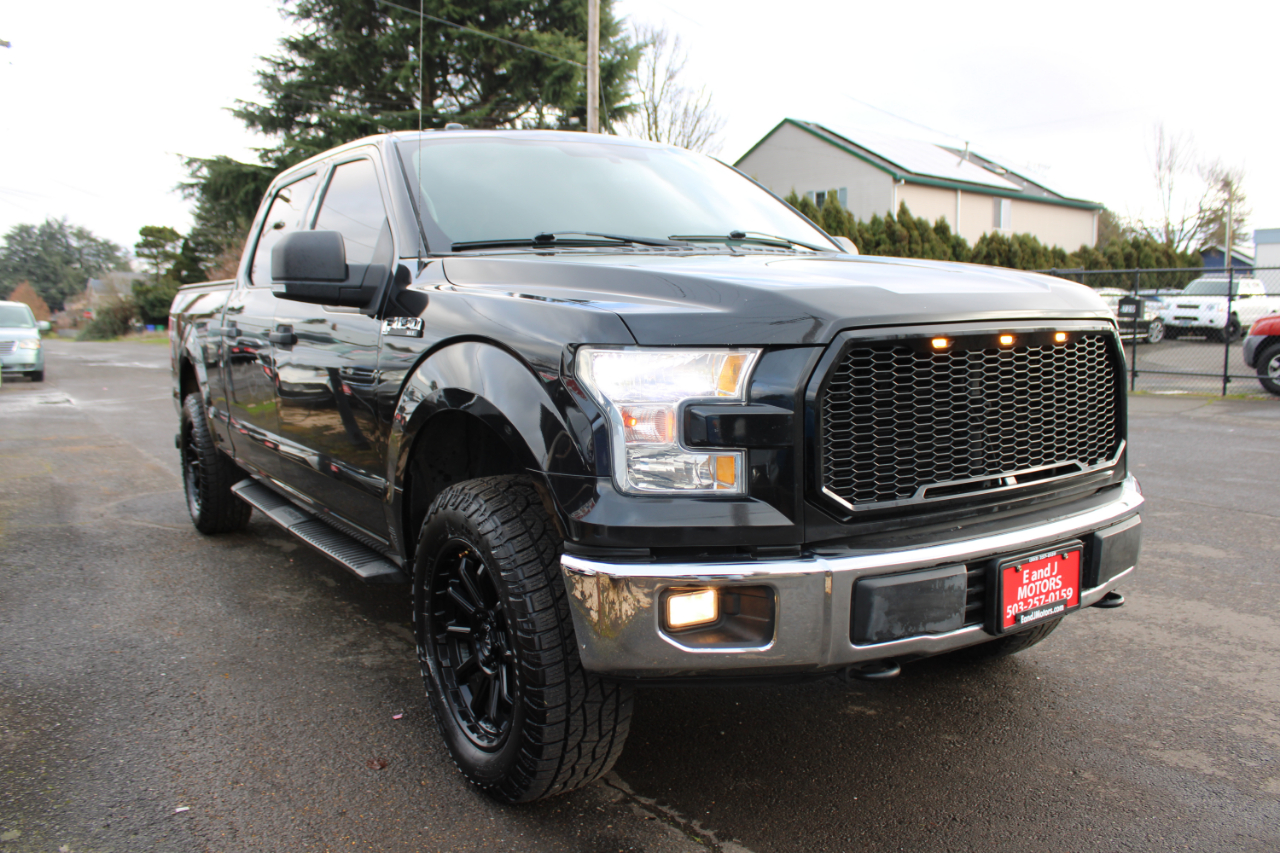 Ford F-150  2015