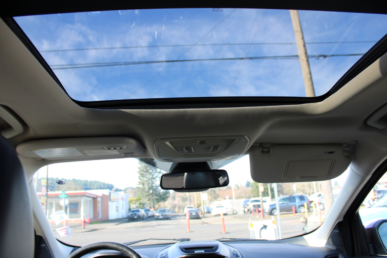 Ford Escape Titanium FWD 2017