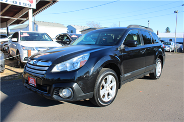 2014 Subaru Outback 4dr Wgn H4 Auto 2.5i Premium