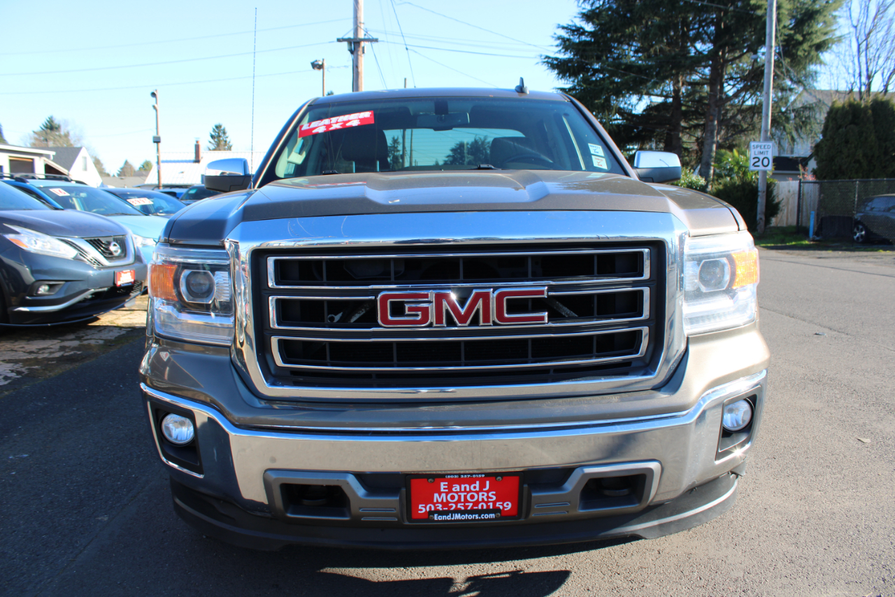 GMC Sierra 1500  2015