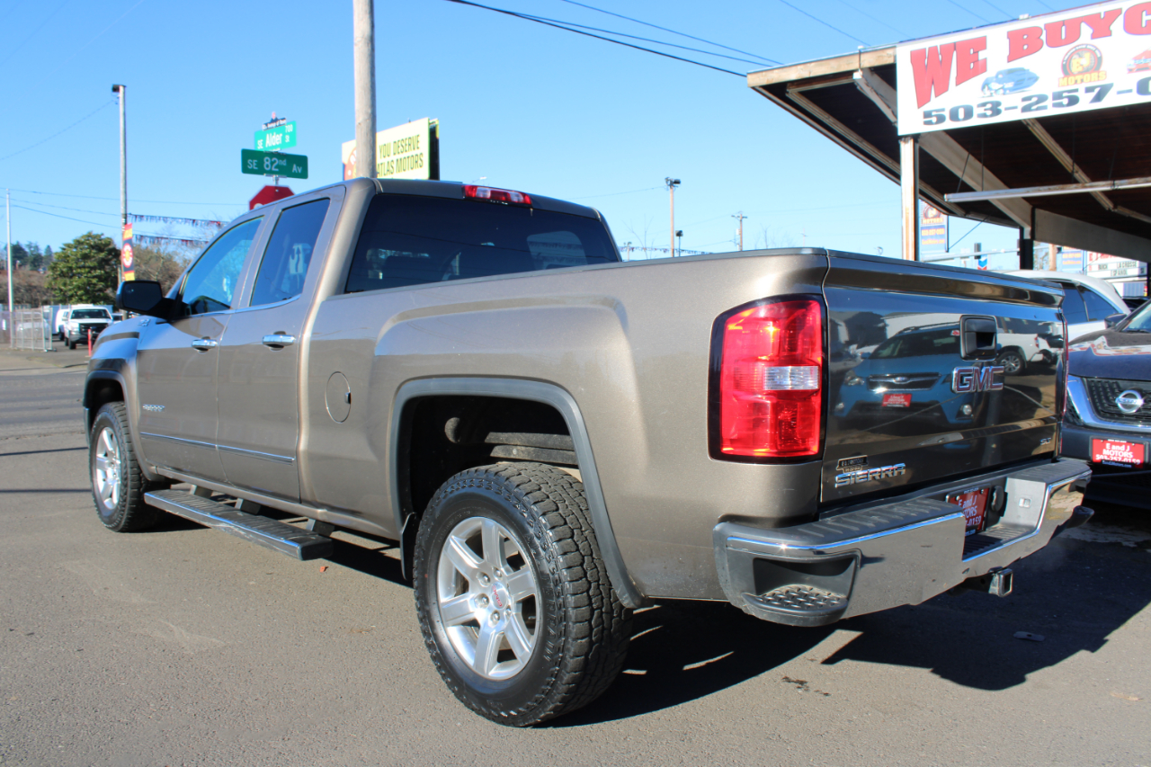 GMC Sierra 1500  2015