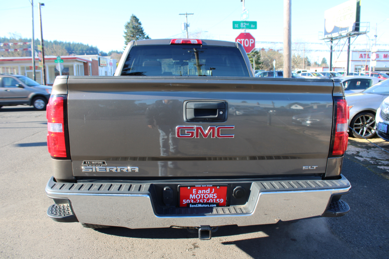 GMC Sierra 1500  2015