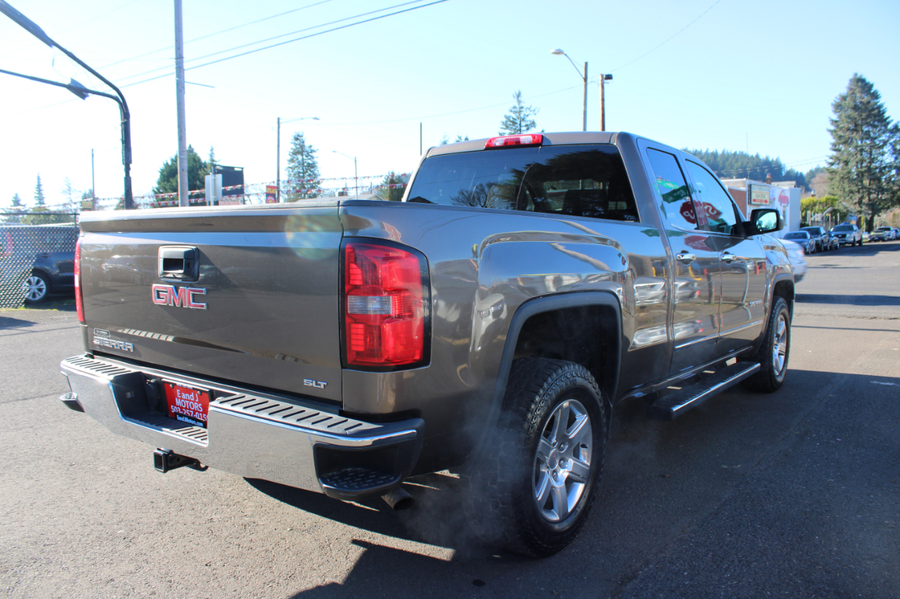 GMC Sierra 1500  2015