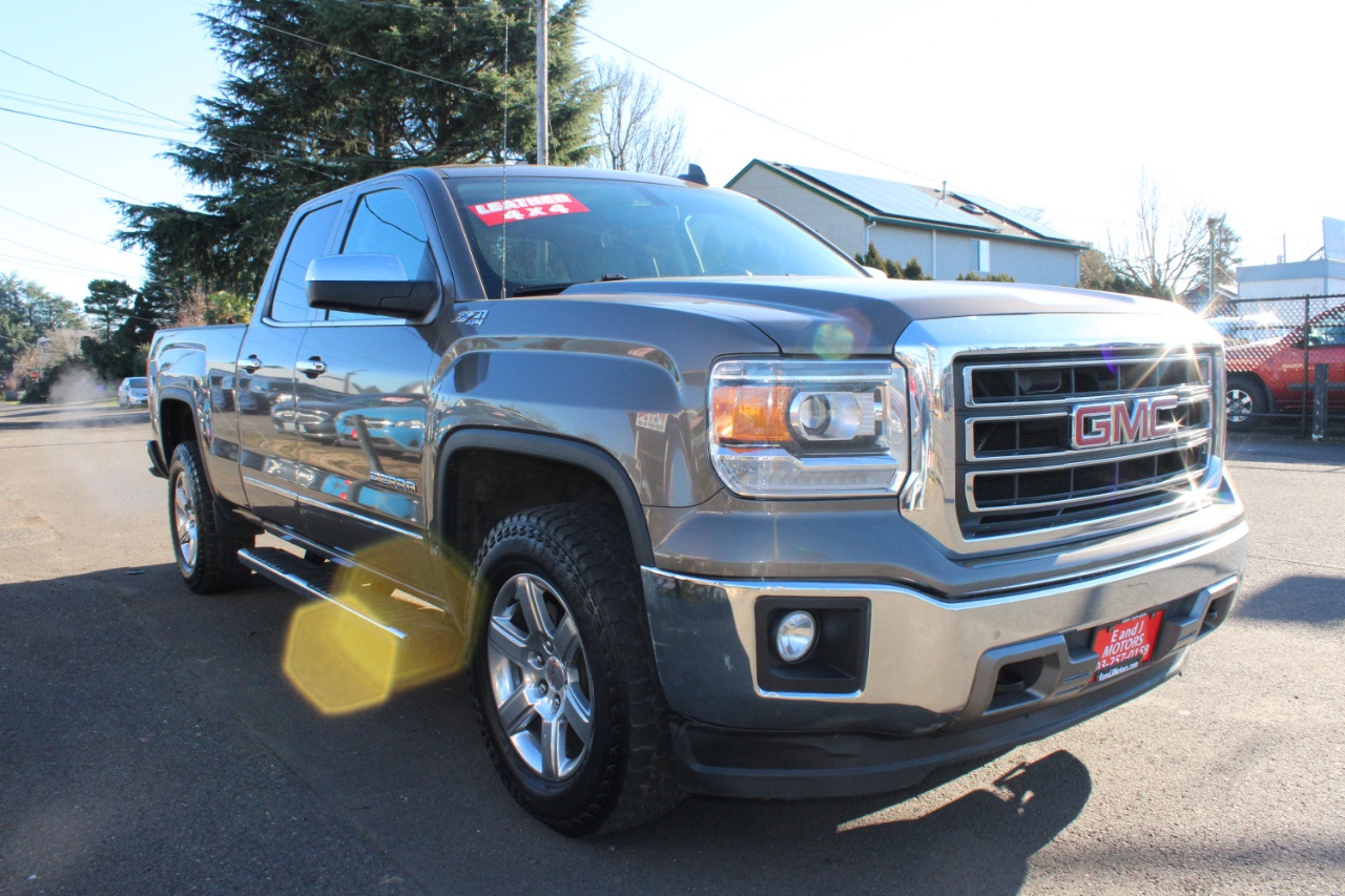 GMC Sierra 1500  2015