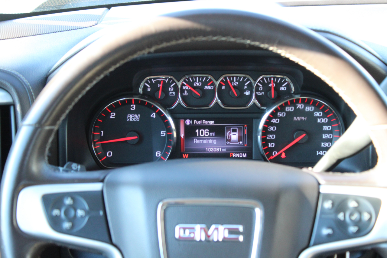 GMC Sierra 1500  2015