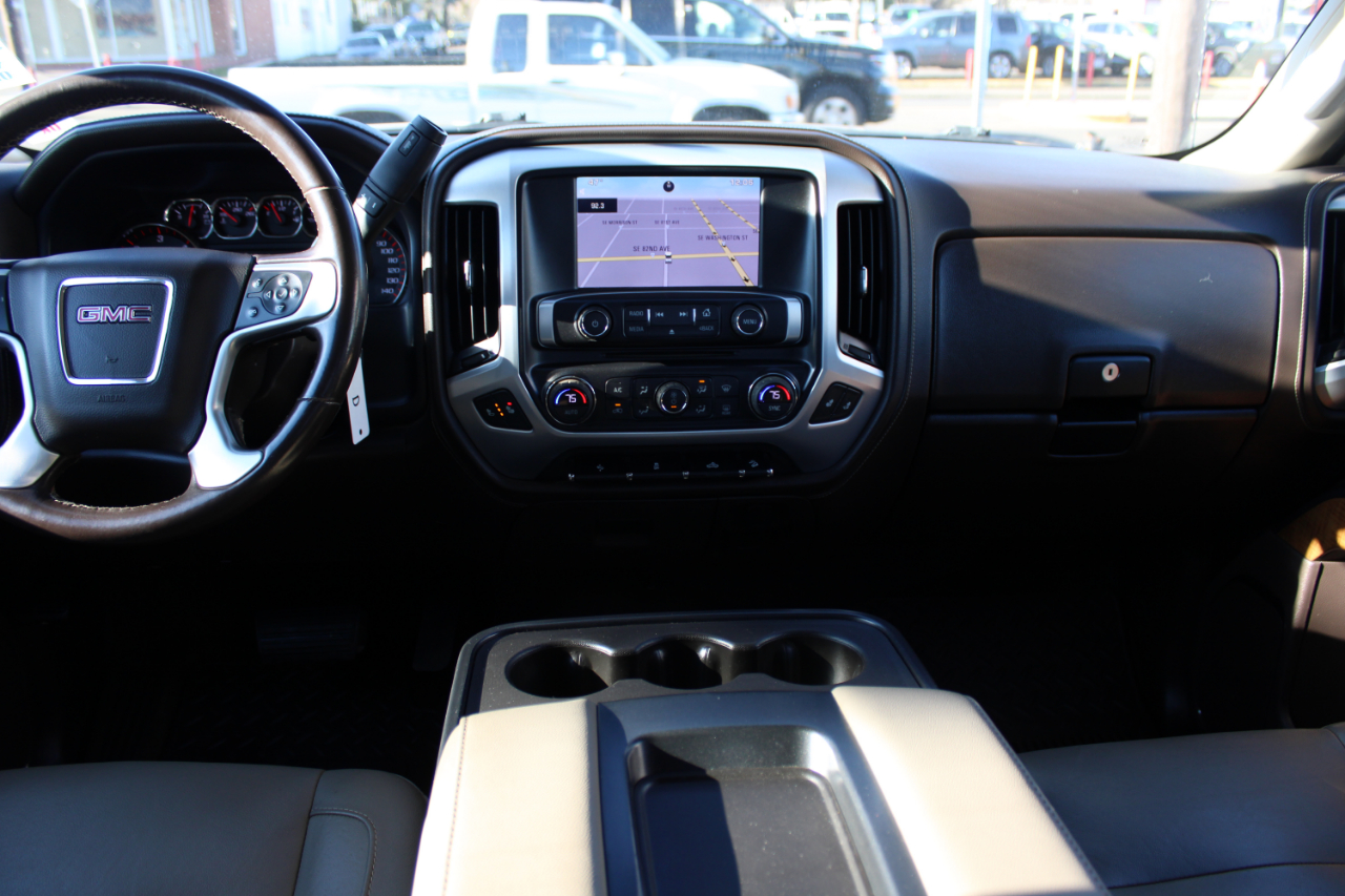 GMC Sierra 1500  2015