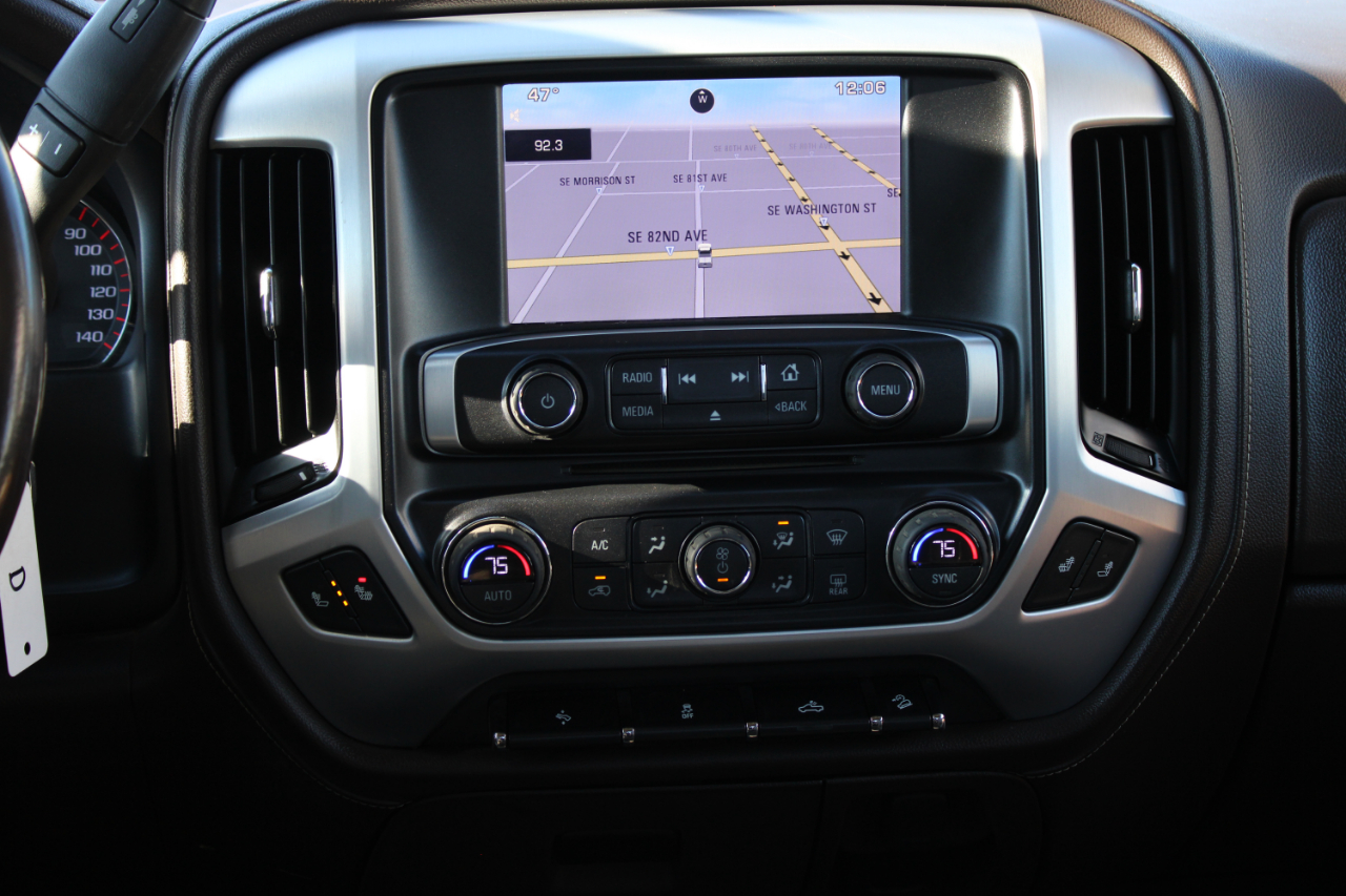 GMC Sierra 1500  2015