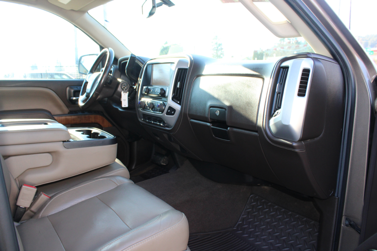 GMC Sierra 1500  2015