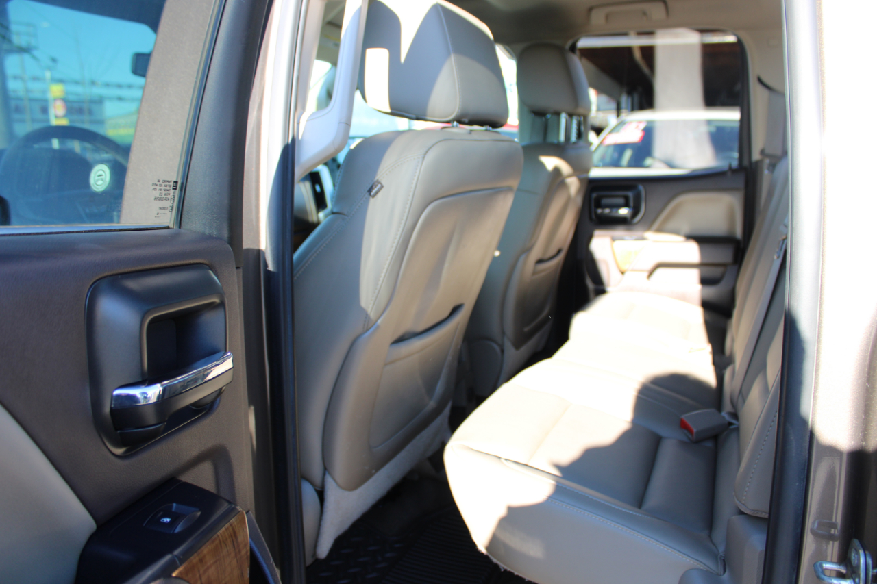 GMC Sierra 1500  2015